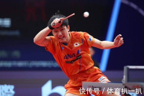 张本智和杀疯了！国乒38岁世界冠军0-11惨败，苦战4局招架不住