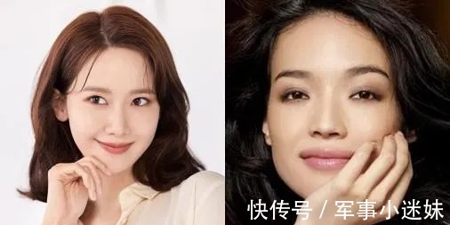 额头|女生脸上若有这8个特征,就是男生最爱的初恋脸,中2个就很美