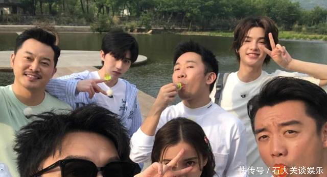 默契度|《奔跑吧》最新一集评分告急，顶流加笑星的配置为什么不灵了