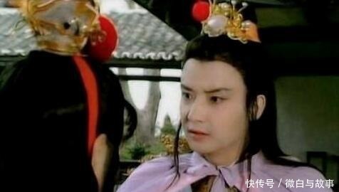 他饰演87版《红楼梦》中的柳湘莲面如秋月,本是宝玉的第一人选!