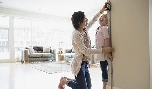 身高|孩子的身高先天决定了?后天均衡合理、营养的饮食,是长高的基础