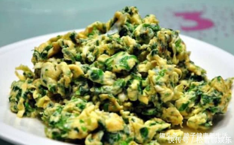 补脑|炒鸡蛋时加入以下食物,补充钙质,补脑益智,孩子脑瓜更加聪明