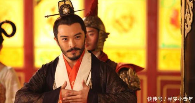 残暴不仁|他被评为史上残暴不仁的昏君他的功绩历史上没几个皇帝做得到!