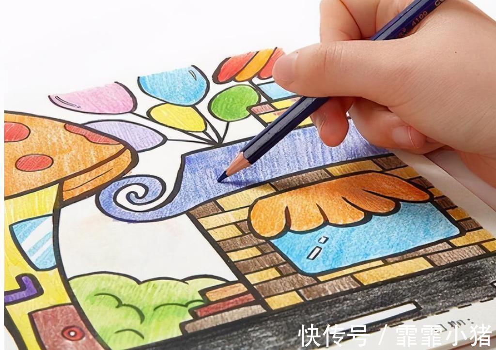 父母|母亲“纵容”儿子墙上涂鸦,曾因此赔偿数千元,但作品相当惊艳