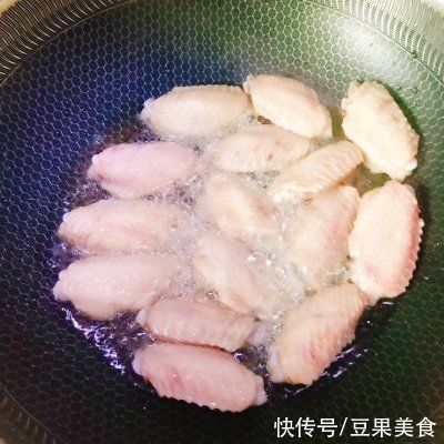 好吃|爆好吃！吃这菜可乐鸡翅，米饭你得多备点