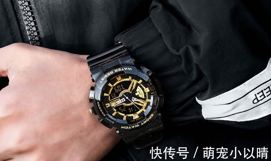 时尚 马克华菲官宣:对不起,这次手表真的巨亏上百万,网友神评:自作自受!