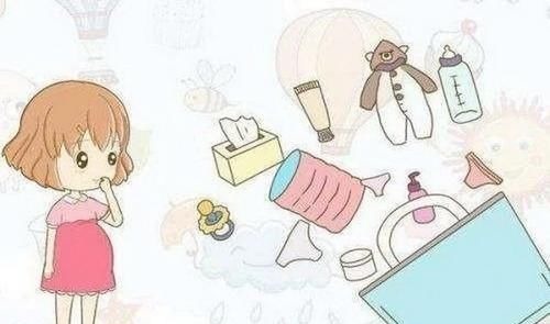 复印件|新手妈妈:宝宝出生必备的东西有哪些?即要带医院去的