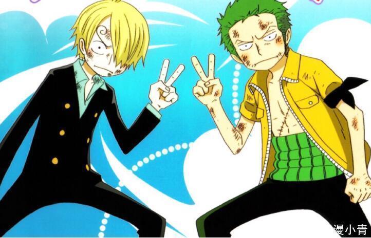 手辦|粉絲制作索隆“木乃伊”手辦,山治的表情成為最大亮點