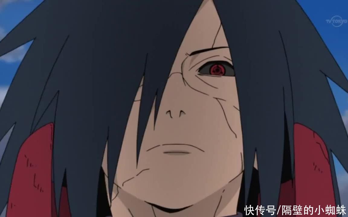 反派|火影:同样是反派,为什么“斑”能得到所有人的尊重?