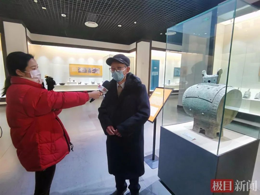 湖北省博物馆|国宝,首次回家乡过年!