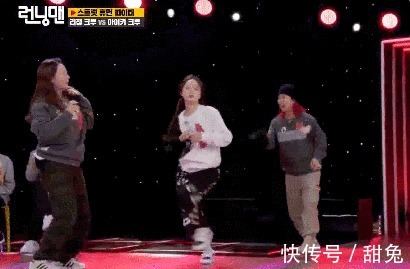 《Running Man》请来最火女舞者，收视率为何不升反降？
