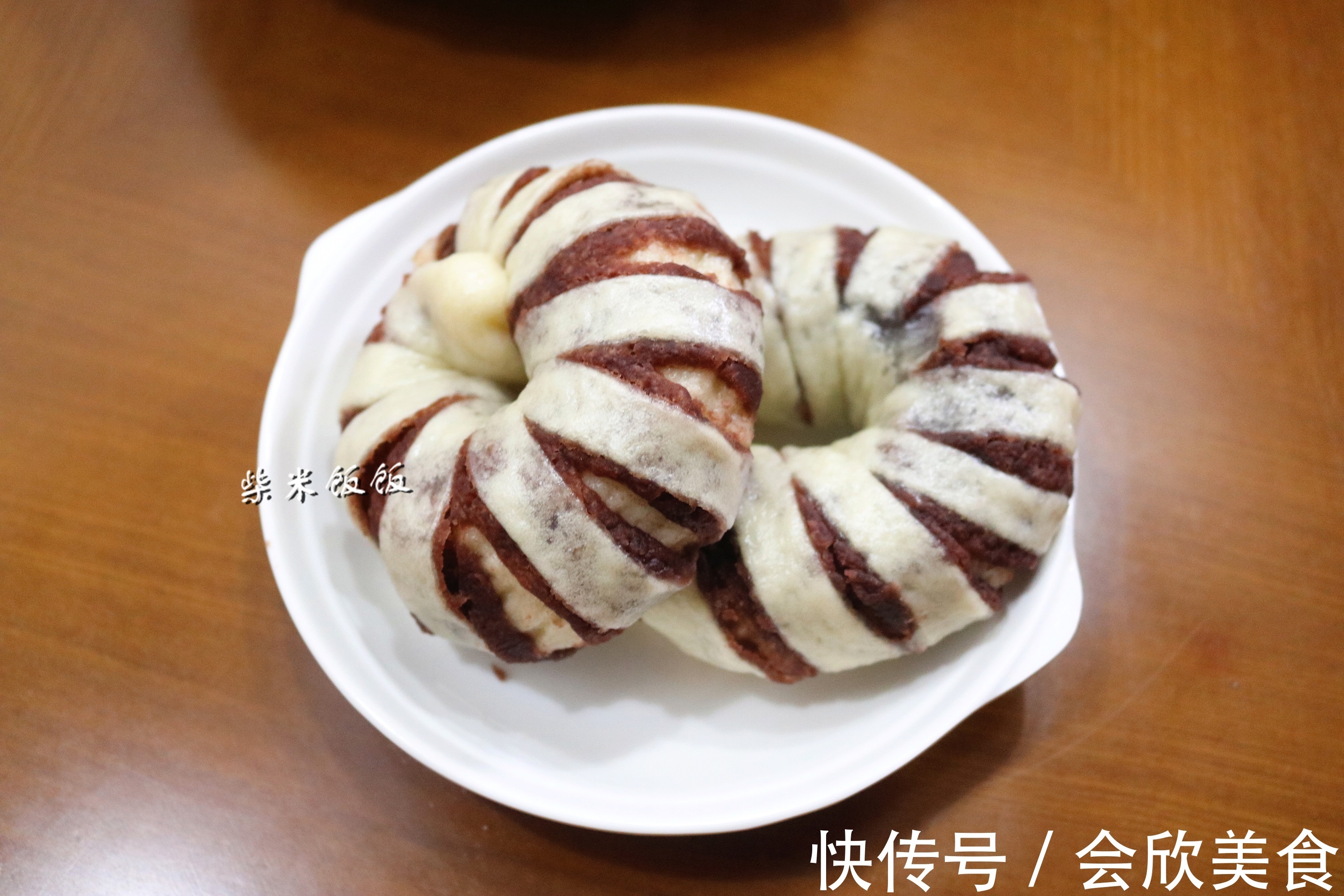 酵母|晚上睡前蒸一锅，明天早餐就有了！香甜柔软，孩子最喜欢