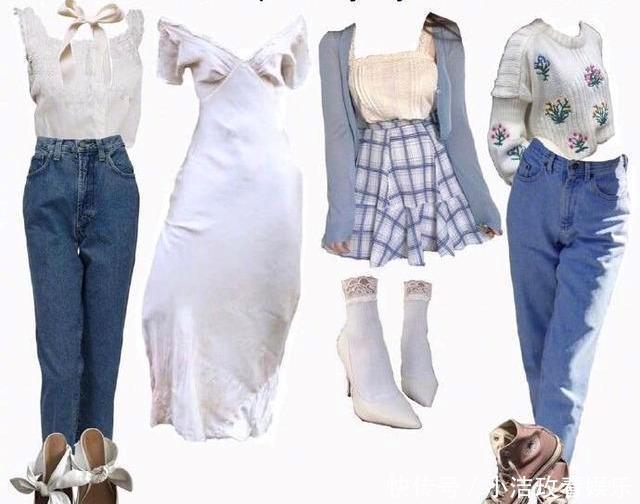 穿搭要注重细节，这样才能给造型加分，美出自己的风格