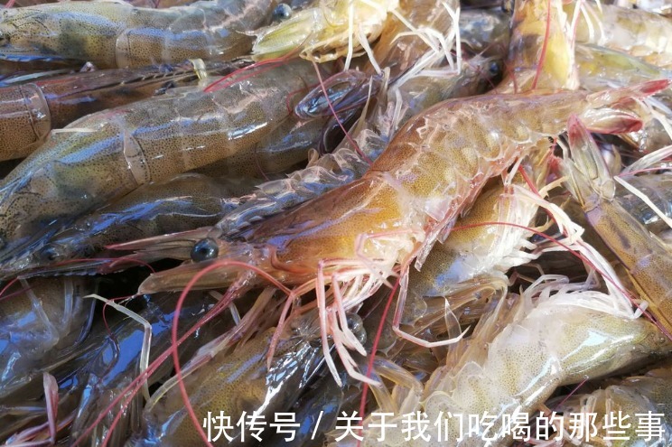 大虾|炒虾仁总是又干又腥?厨师长:做好关键3步,鲜美滑嫩,鲜香不腥