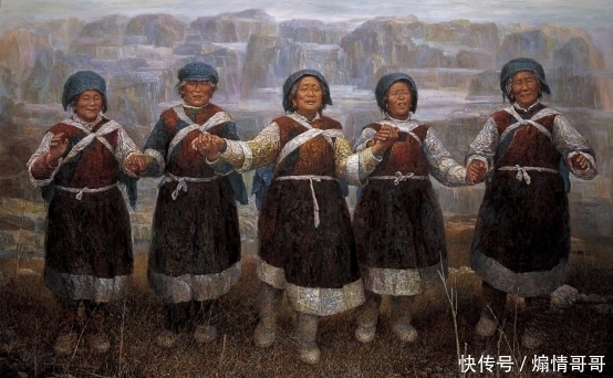 中国画坛著名画家——李书成