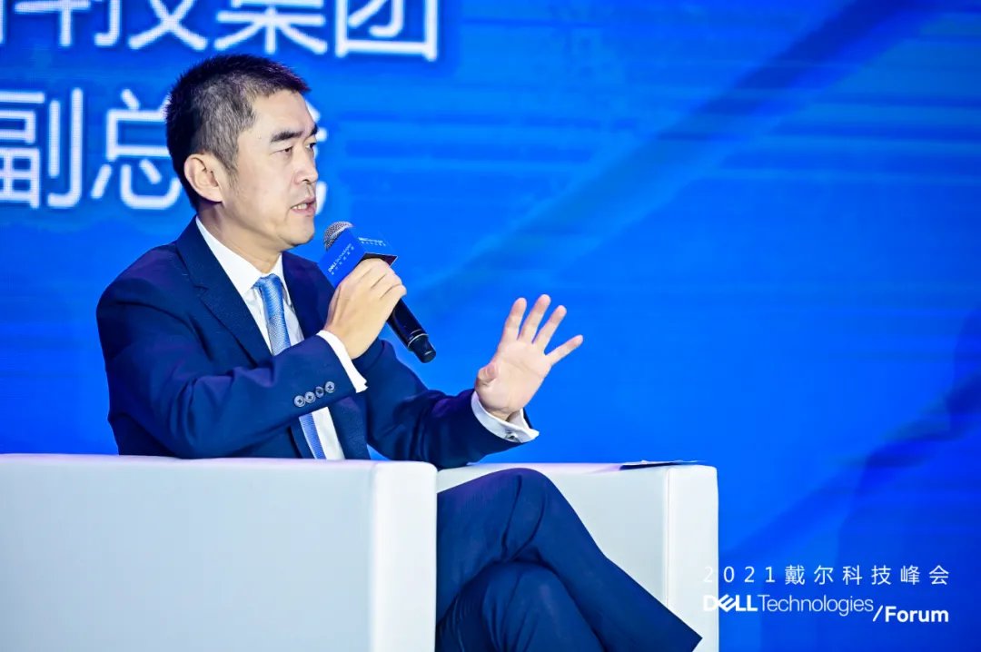 平凡|「戴尔科技峰会2021」平凡中的伟大：投石入海，涟漪自来