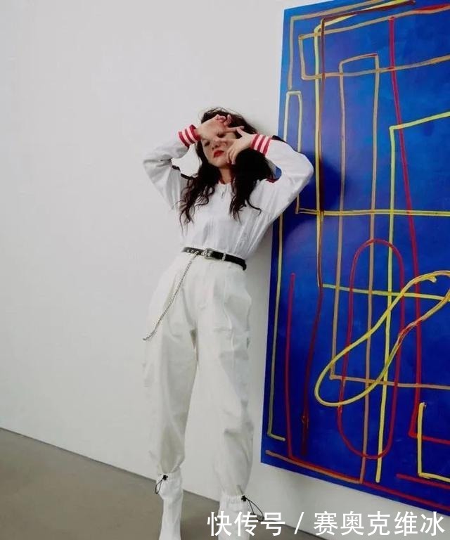 秋冬|秋冬别再露腿了,这几条裤子保暖又时髦