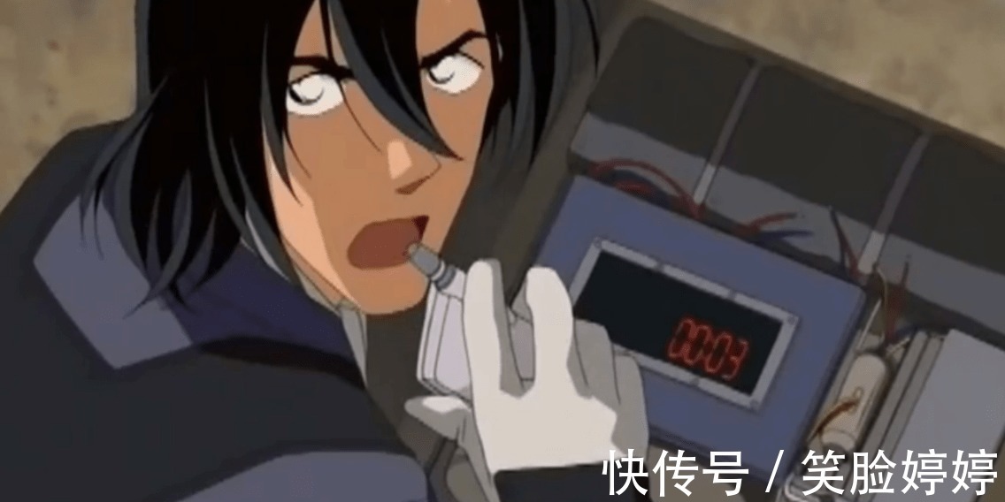 新剧场版|《名侦探柯南》再次宣布动画重映,网友直言动画漫画都在摆烂