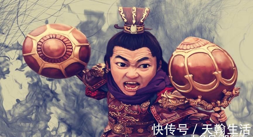 萧摩柯|李元霸、岳云等文学形象都使用双锤,史上真有用双锤的武将吗?