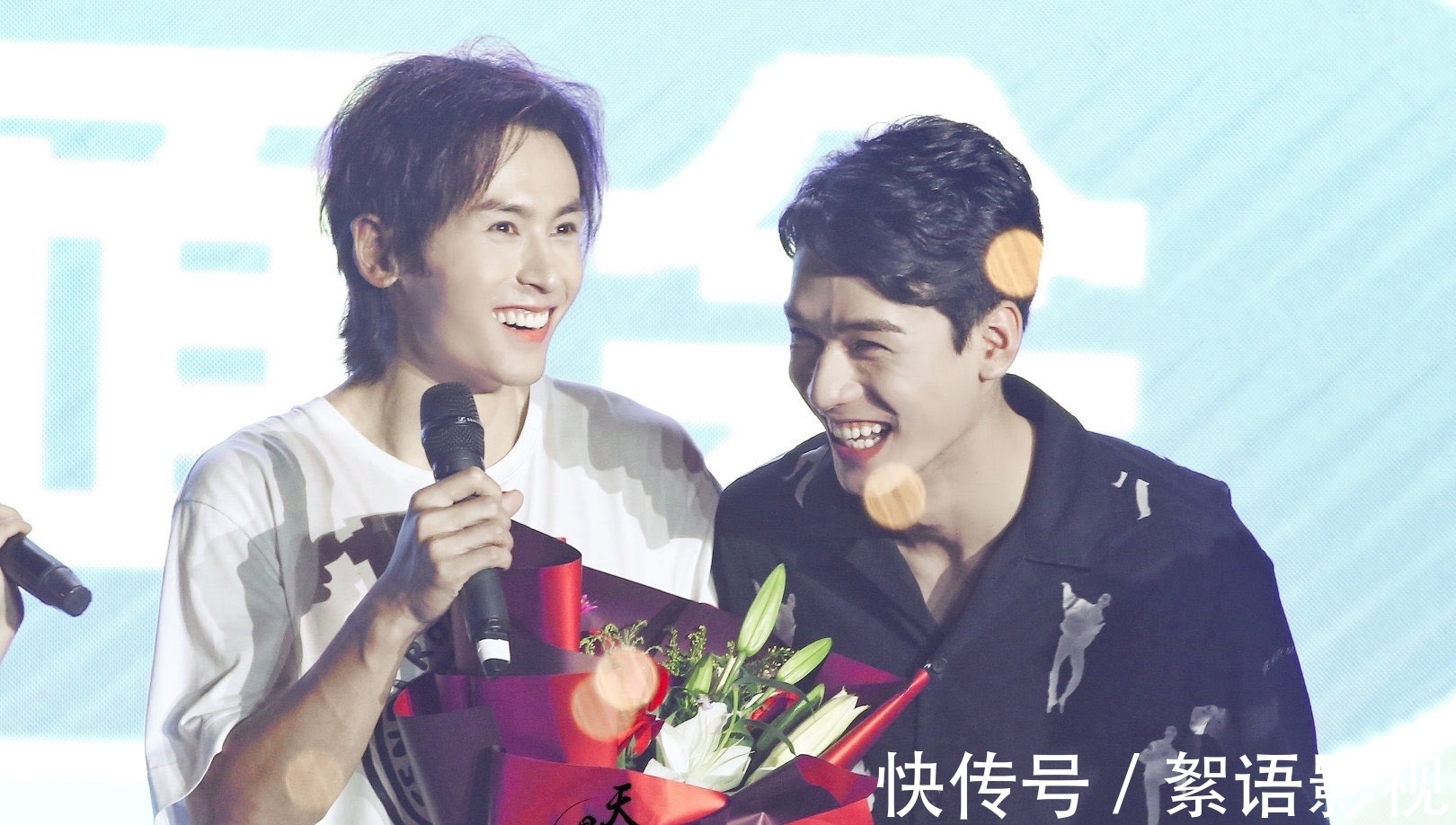 手軟|同為《山河令》爆紅，龔俊資源拿到手軟，張哲瀚卻謠言纏身？