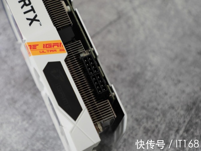 rt|iGame RTX 3050 Ultra W OC 8G游戏显卡首发评测