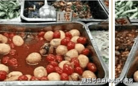 西红柿炒鸡蛋|食堂阿姨黄瓜整条烧，同学：还不如生吃，不会做饭就不要出来吓人