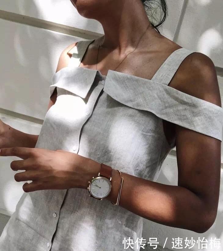 女人手表戴左手好，还是右手好？别再戴错被人嘲笑，