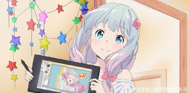 动画|动漫中的10大萌系角色,谁萌到了你