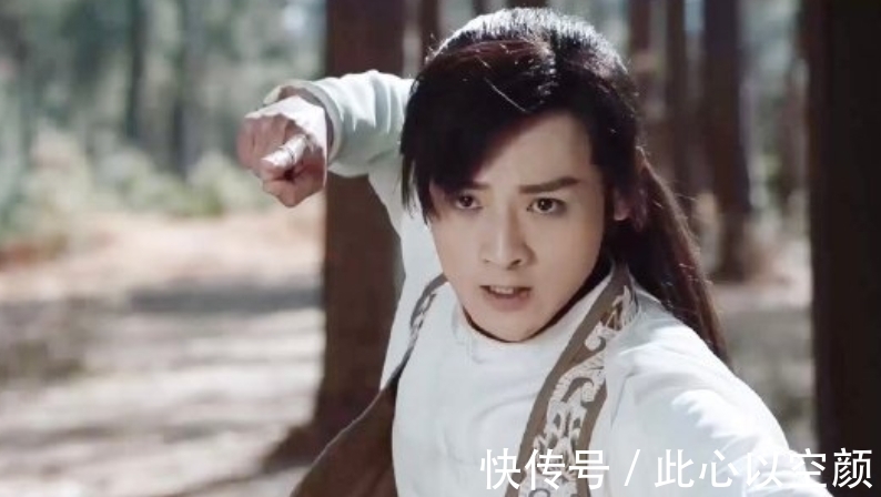 神仙姐姐&难怪独孤求败没挑战虚竹,也没找段誉,你看独孤九剑是何人所创