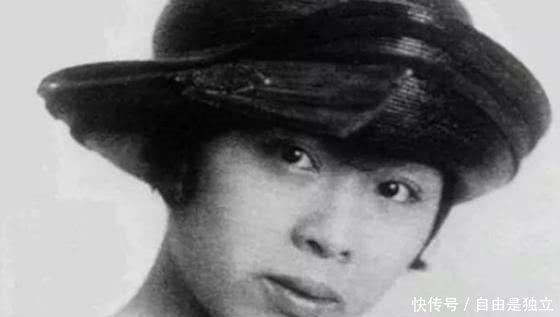 徐志摩的第一任妻子,离婚后活成女强人,中年再婚得儿子支持