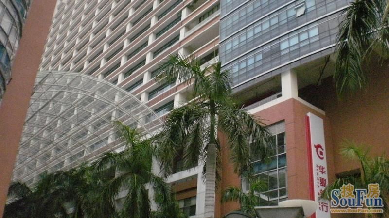 物业费|2021年10月深圳市车公庙商圈写字楼市场租赁情况