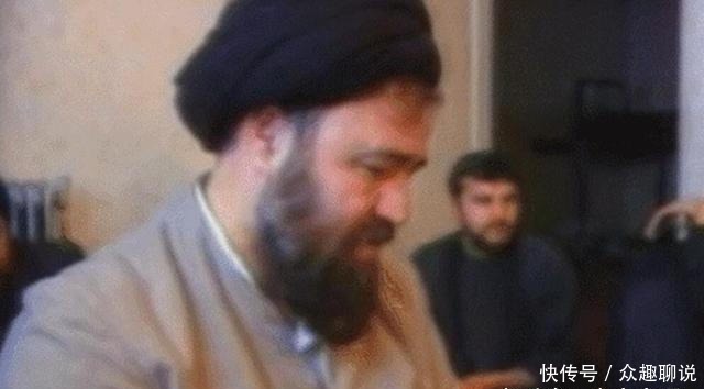 后代|哈梅内伊怎么对待霍梅尼后代？