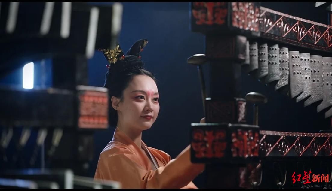 河南博物院|又是古风！用千年前的乐音演奏现代歌曲，河南人民的谢意真是“中”