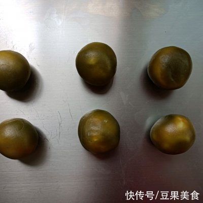 配方|用了7年的蛋黄酥配方的经典做法，不会你就Out了