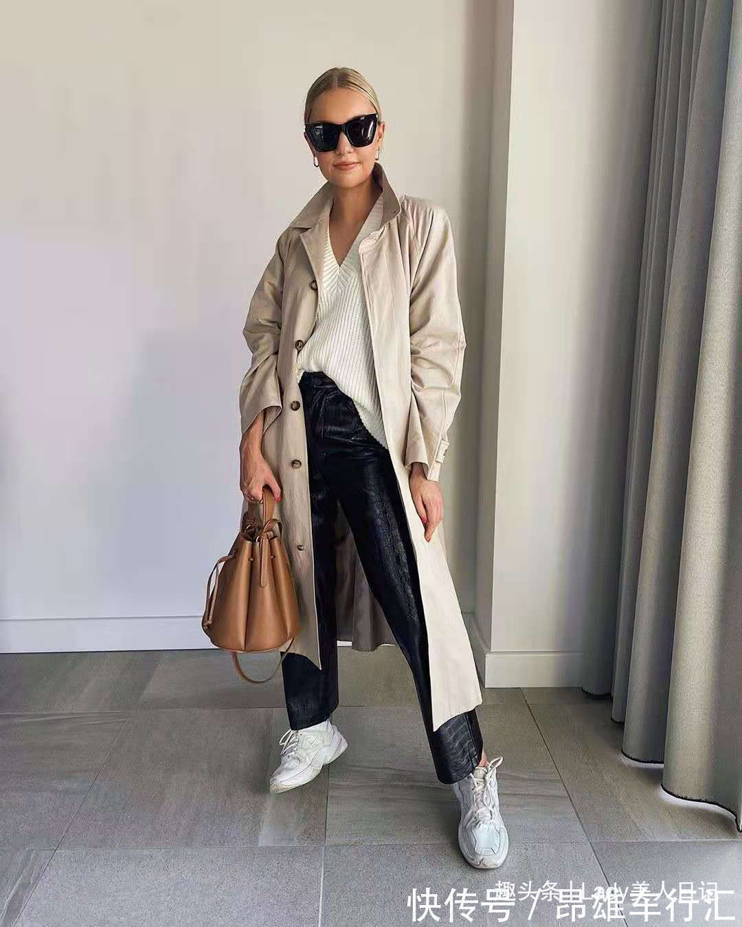 秋冬 白色穿不对、造型全白费,最美的“穿搭要点”已提炼,想美请照穿