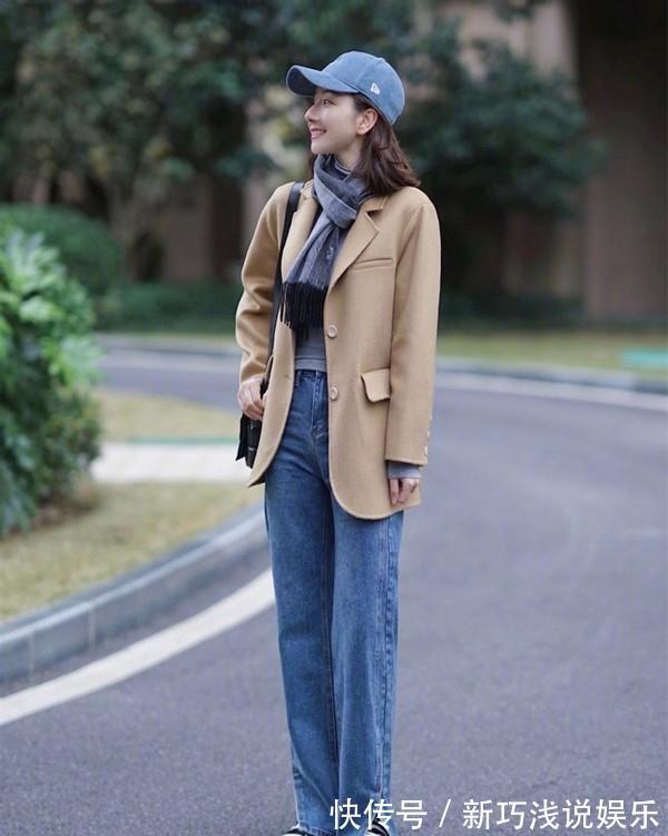 衣服 过年回家怎么穿?搭配质感的同时又不显浮夸,适合30多岁的女士