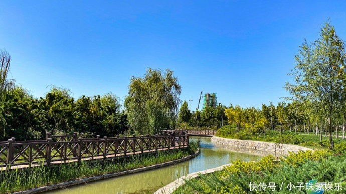 走进千童文化园,观徐福渡海求仙