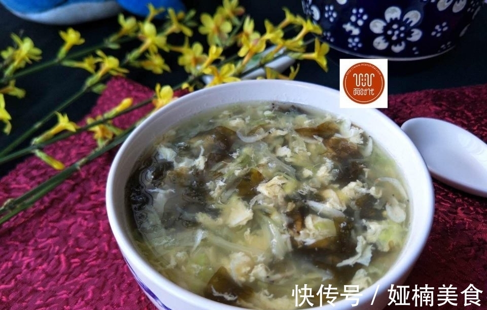香菇|秋天最好喝的几款汤，清香滋补，不油腻，做法还简单！