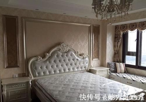 柜子|老公坚持要砸主卧浴室墙,还在家吵了一架,完工后都不好意思了