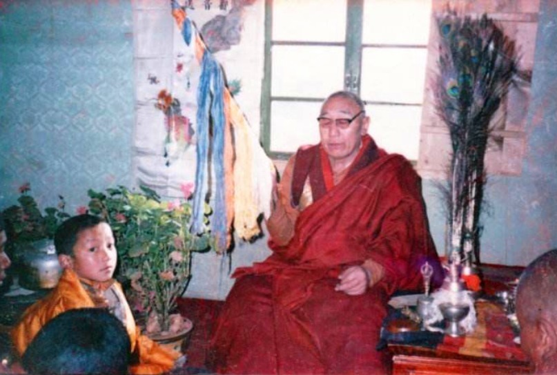 传记!他曾号称少林活佛, 被央视拍成传记, 死后1年内骗术揭穿被封