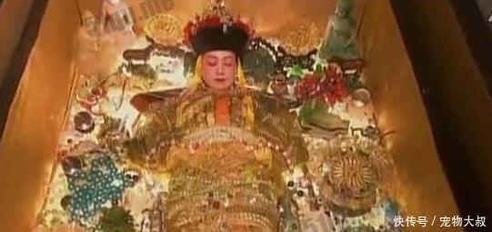 如今|慈禧口中的那颗夜明珠,如今价值8亿,却流落在此地!