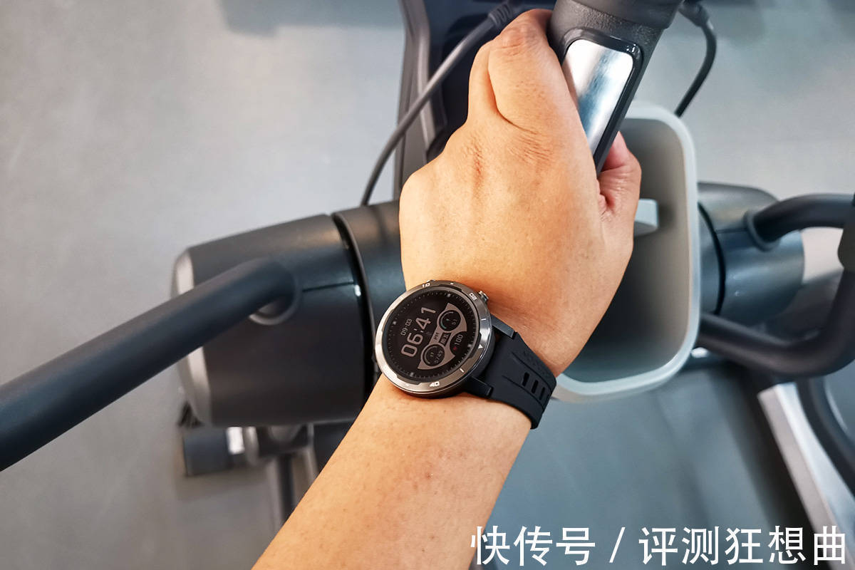 运动|专业运动手表如何做到最佳性价比?咕咚X3-RE精英版不就是