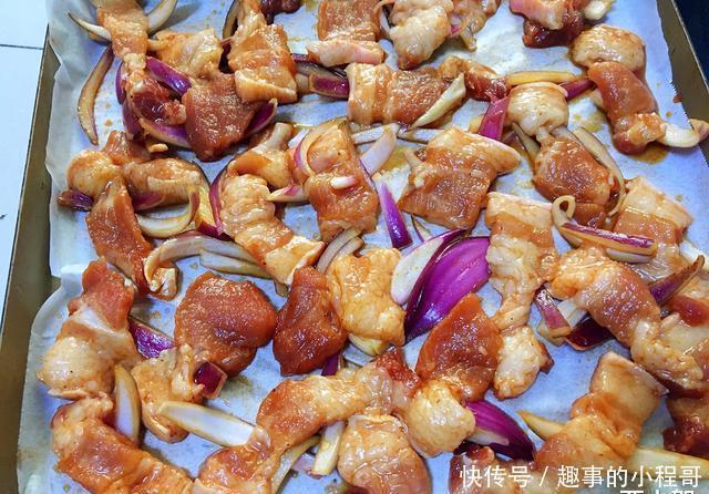 食材|只需几步,教你在家自己烤肉,好吃入味还不上火