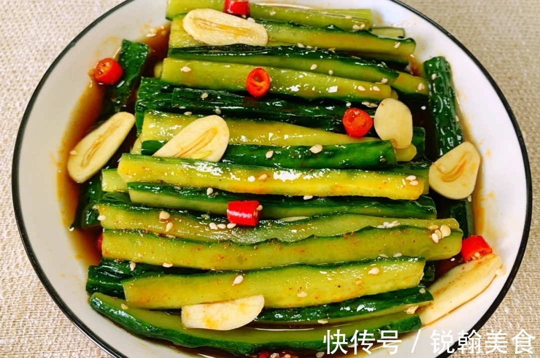 合集|好吃的凉拌菜家常菜合集~操作简单的开胃下饭菜,低脂美味又营养