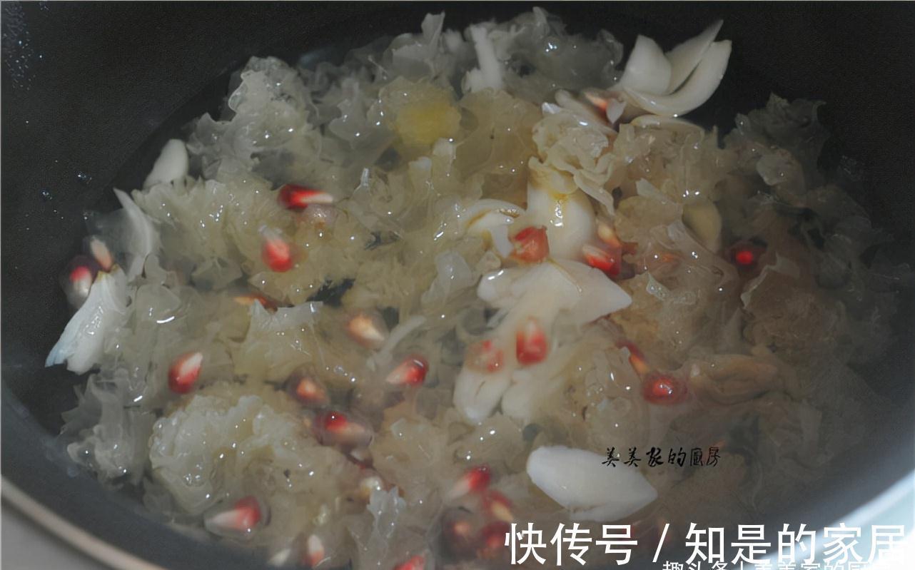 此物是“润燥名果”,煲碗甜汤补肺润燥!秋天正当季,抓紧吃!