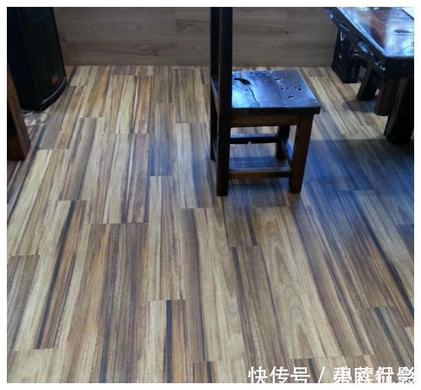 木纹砖|聪明人家都选此地板,耐用又好看,入住后清洁很方便