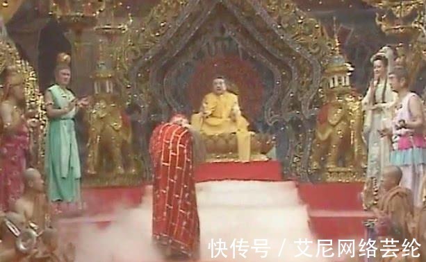 如来佛祖!《西游记》 这才是第八十一难, 可观音菩萨不敢算