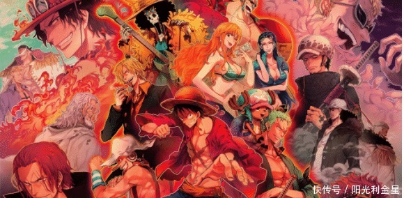 海贼团|海贼王耳熟能详的美女船长，你认识几个呢