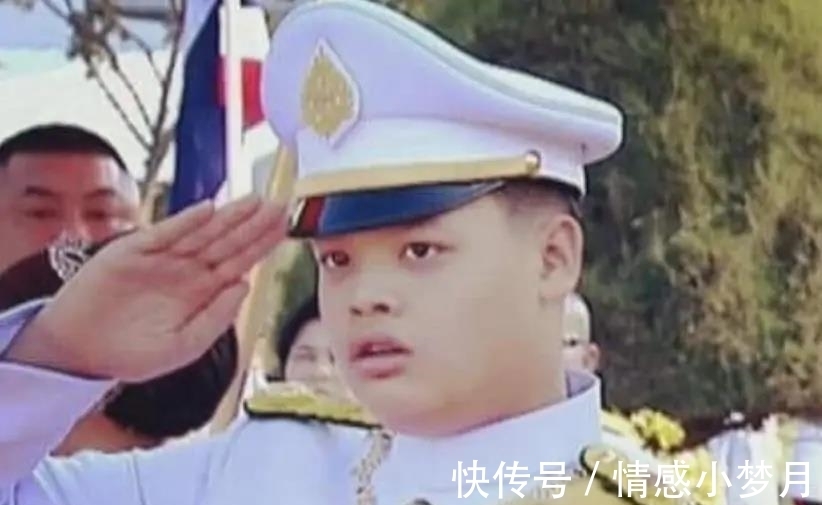 王室|西拉米母子迎来高光时刻,登上皇家电视台,提帮功有望成为王储