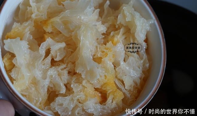 苹果煮着吃更有营养每天一碗，驱寒滋补赛人参，冷天喝特养人